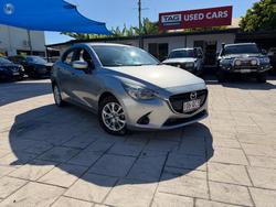 2018 Mazda 2 Maxx