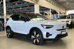 2023 Volvo XC40 Recharge Twin Pure Electric