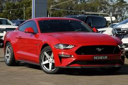 2019 Ford Mustang GT