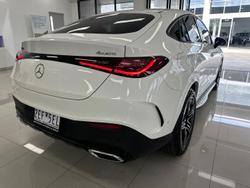 2024 Mercedes-Benz GLC-Class GLC300 C254 Four Wheel Drive Polar White