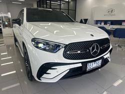 2024 Mercedes-Benz GLC-Class GLC300 C254 Four Wheel Drive Polar White
