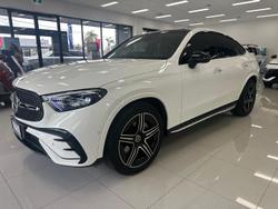 2024 Mercedes-Benz GLC-Class GLC300 C254 Four Wheel Drive Polar White