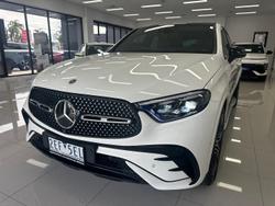 2024 Mercedes-Benz GLC-Class GLC300 C254 Four Wheel Drive Polar White