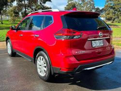 2017 Nissan X-TRAIL ST-L
