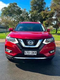 2017 Nissan X-TRAIL ST-L