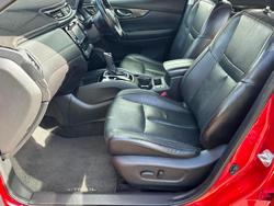 2017 Nissan X-TRAIL ST-L