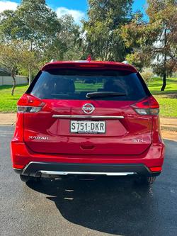 2017 Nissan X-TRAIL ST-L