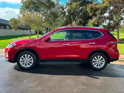 2017 Nissan X-TRAIL ST-L