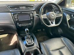 2017 Nissan X-TRAIL ST-L