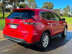 2017 Nissan X-TRAIL ST-L