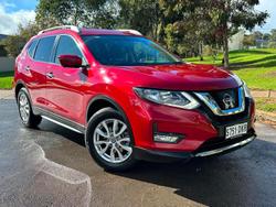 2017 Nissan X-TRAIL ST-L