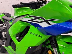 2025 Kawasaki Ninja ZX-10R ABS Ninja Green