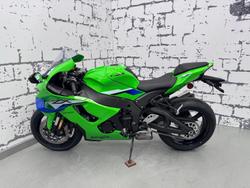2025 Kawasaki Ninja ZX-10R ABS Ninja Green
