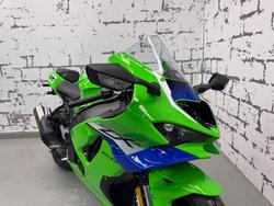 2025 Kawasaki Ninja ZX-10R ABS Ninja Green
