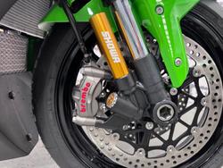 2025 Kawasaki Ninja ZX-10R ABS Ninja Green