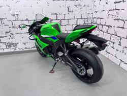 2025 Kawasaki Ninja ZX-10R ABS Ninja Green