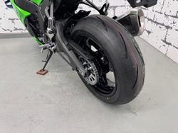 2025 Kawasaki Ninja ZX-10R ABS Ninja Green