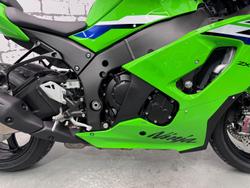 2025 Kawasaki Ninja ZX-10R ABS Ninja Green