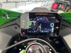 2025 Kawasaki Ninja ZX-10R ABS Ninja Green
