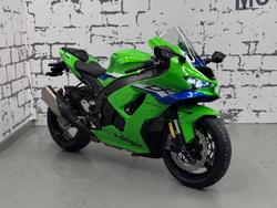 Kawasaki Ninja ZX-10R ABS