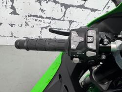 2025 Kawasaki Ninja ZX-10R ABS Ninja Green