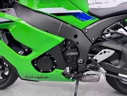 2025 Kawasaki Ninja ZX-10R ABS Ninja Green