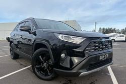 2021 Toyota RAV4 Cruiser