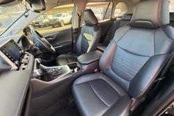 2021 Toyota RAV4 Cruiser