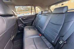2021 Toyota RAV4 Cruiser
