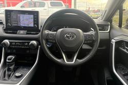 2021 Toyota RAV4 Cruiser