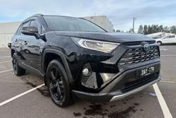 2021 Toyota RAV4 Cruiser