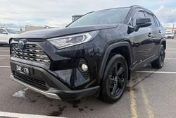 2021 Toyota RAV4 Cruiser