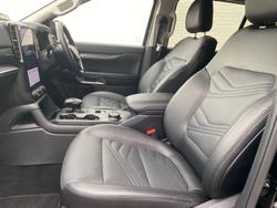 2025 Ford Everest Trend