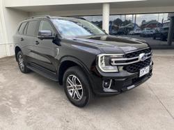 2025 Ford Everest Trend