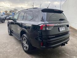 2025 Ford Everest Trend