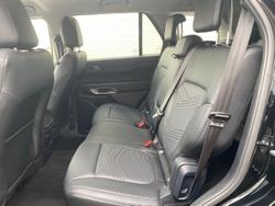 2025 Ford Everest Trend