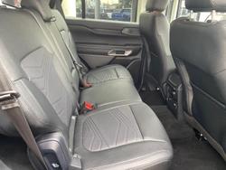 2025 Ford Everest Trend