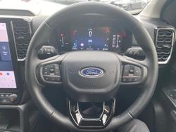 2025 Ford Everest Trend