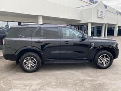 2025 Ford Everest Trend