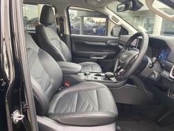 2025 Ford Everest Trend