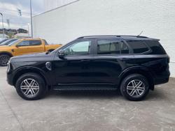 2025 Ford Everest Trend