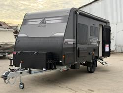 2025 New Age Caravans Manta Ray 16 Adv