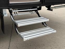 2025 New Age Caravans Manta Ray 16 Adv