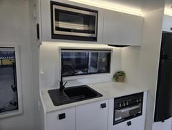 2025 New Age Caravans Manta Ray 16 Adv