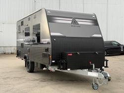 2025 New Age Caravans Manta Ray 16 Adv