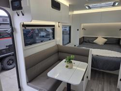 2025 New Age Caravans Manta Ray 16 Adv