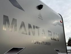 2025 New Age Caravans Manta Ray 16 Adv