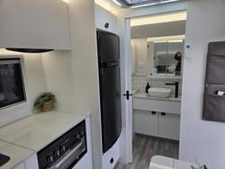 2025 New Age Caravans Manta Ray 16 Adv