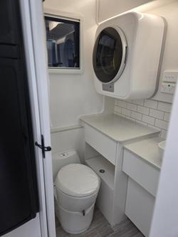 2025 New Age Caravans Manta Ray 16 Adv
