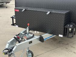 2025 New Age Caravans Manta Ray 16 Adv